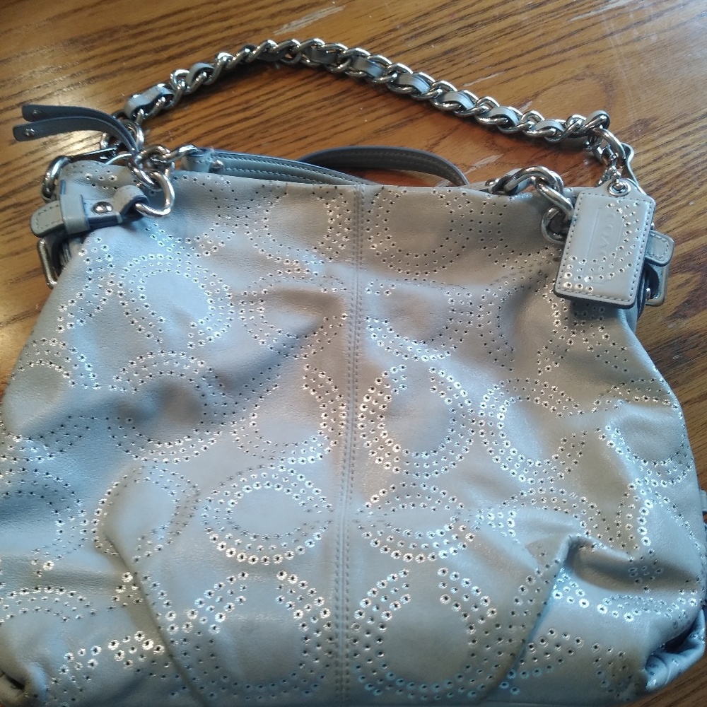 Coach handbag